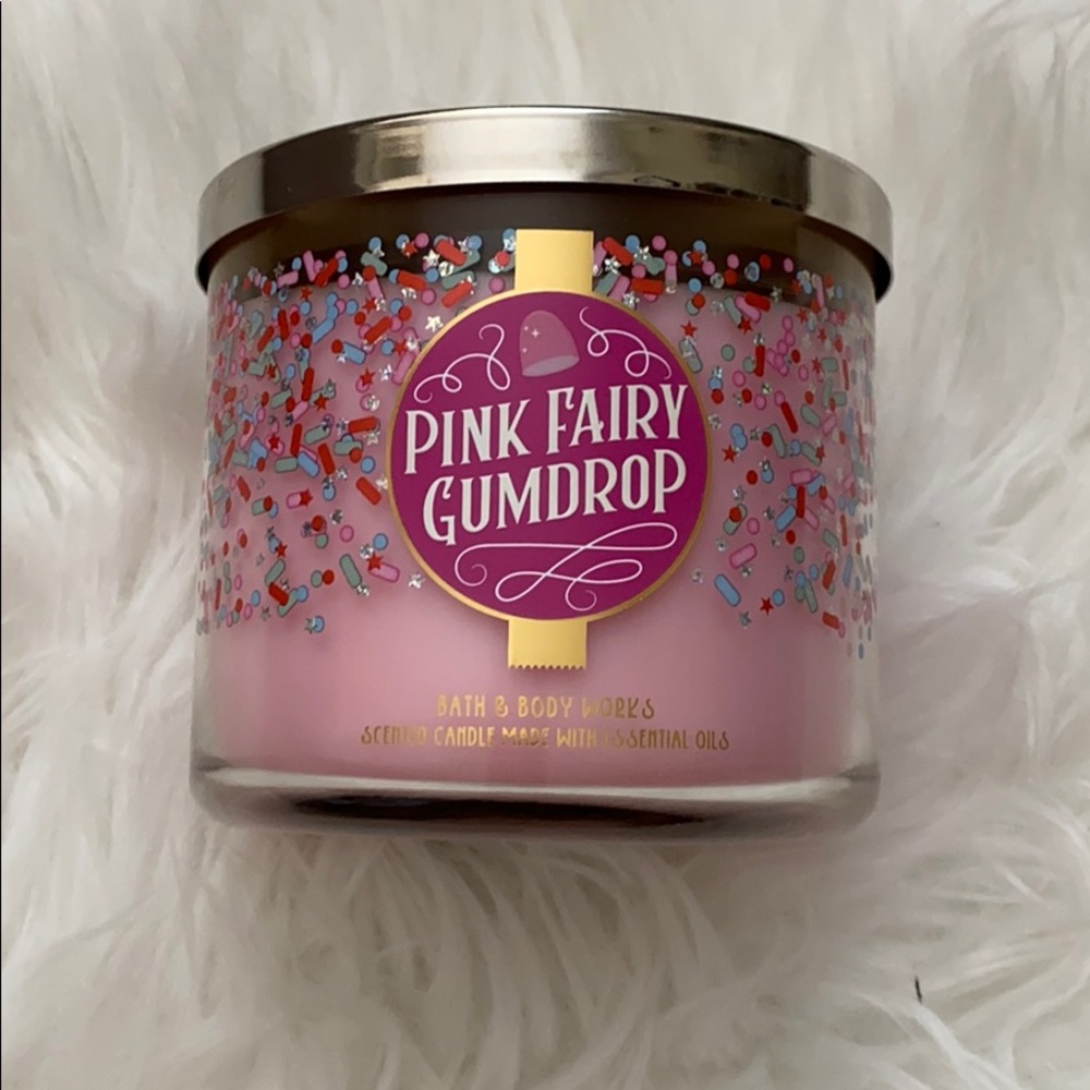 Bath & Body Works Candle